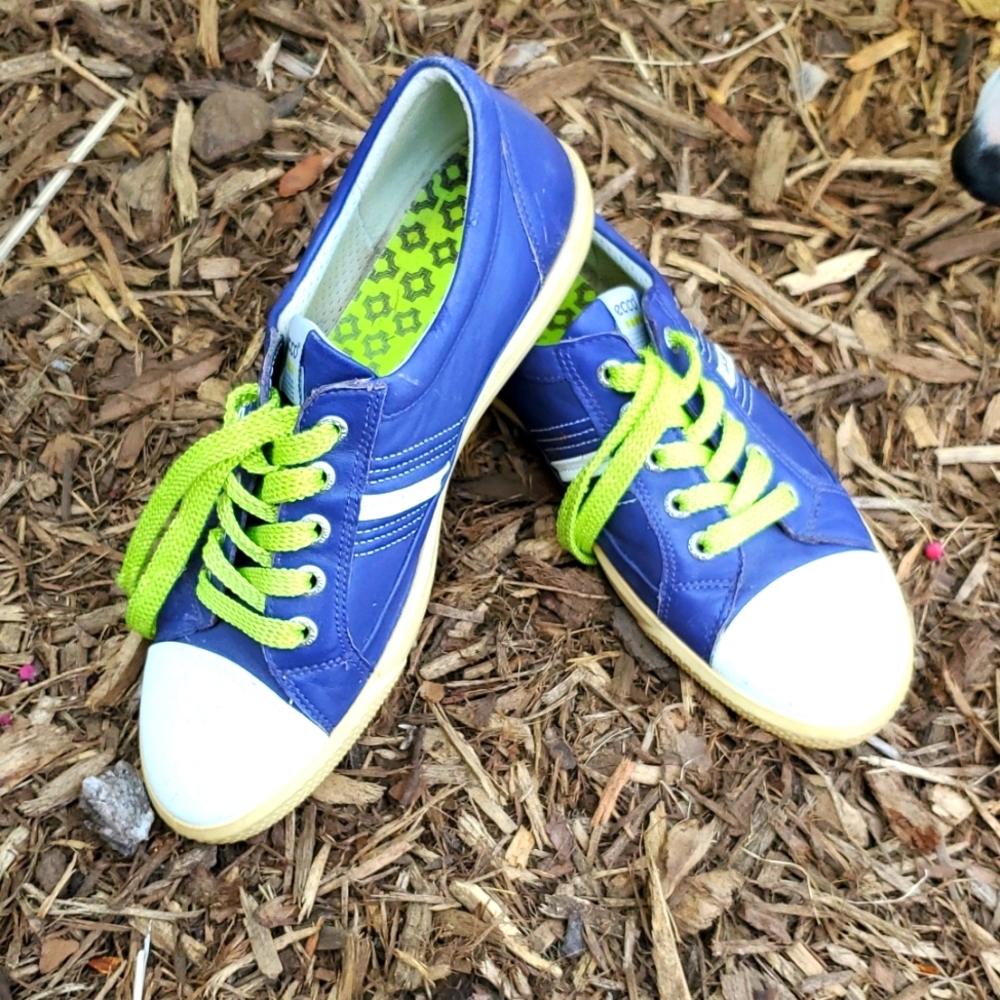 Ecco golf shoes